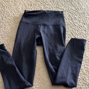 Well loved lululemon leggings size 4